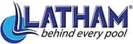 Latham behind every pool logo